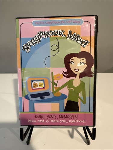 Scrapbook max digital - 🔥scrapbook, max!